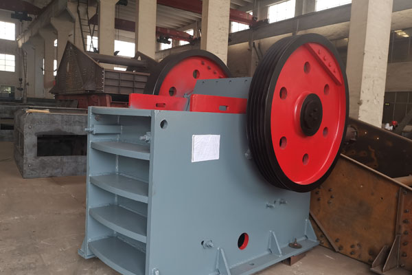 顎式破碎機的結(jié)構(gòu)原理及五大優(yōu)勢特點